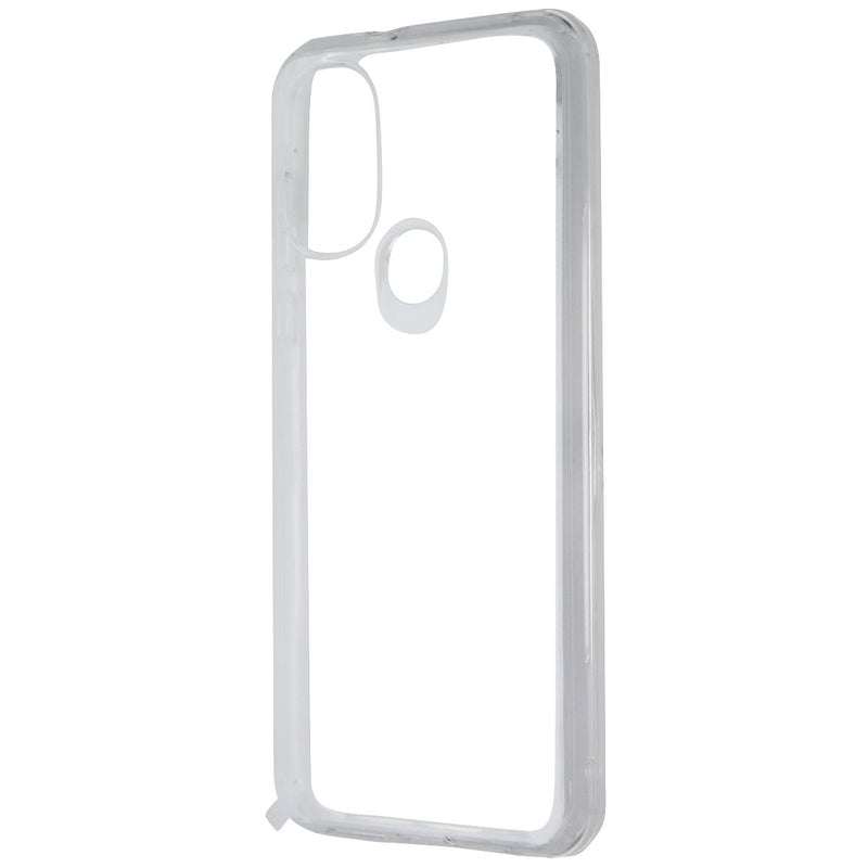 Quikcell Icon Tint Case for Motorola Moto G Power (2022) - Ice Clear