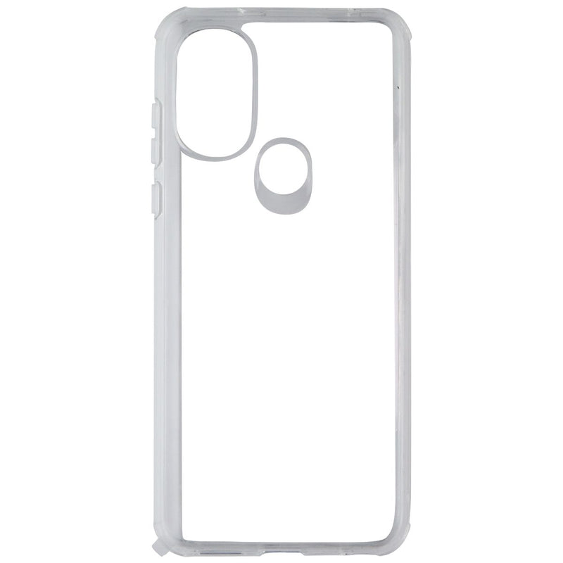 Quikcell Icon Tint Case for Motorola Moto G Power (2022) - Ice Clear