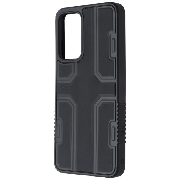 Quikcell Operator Case for Samsung Galaxy A03s - Black