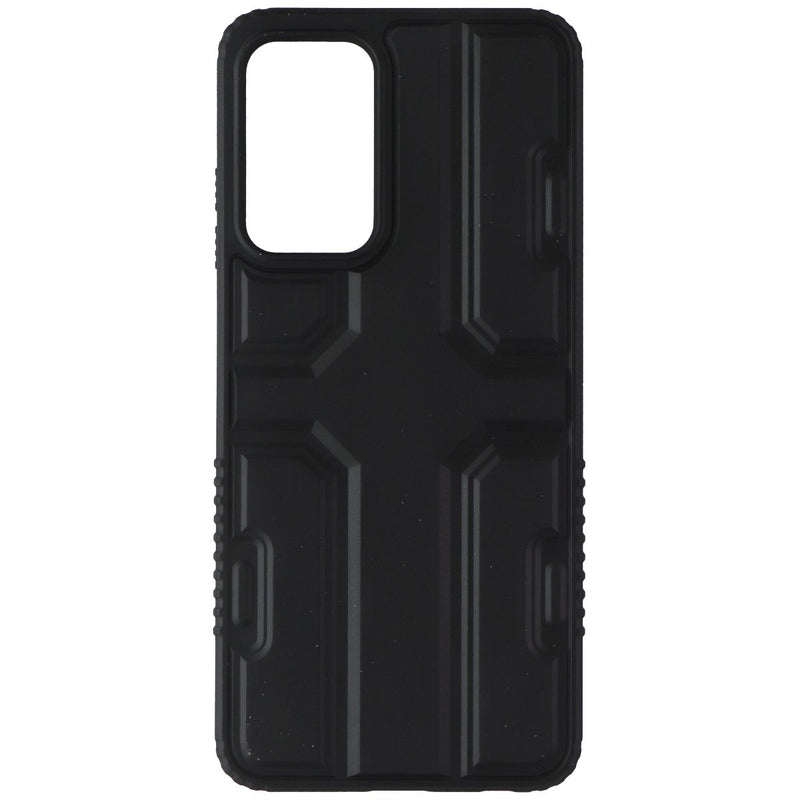 Quikcell Operator Case for Samsung Galaxy A03s - Black