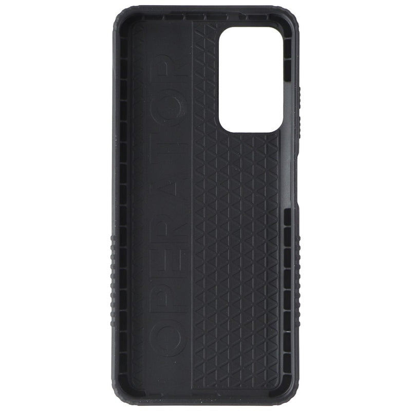 Quikcell Operator Case for Samsung Galaxy A03s - Black