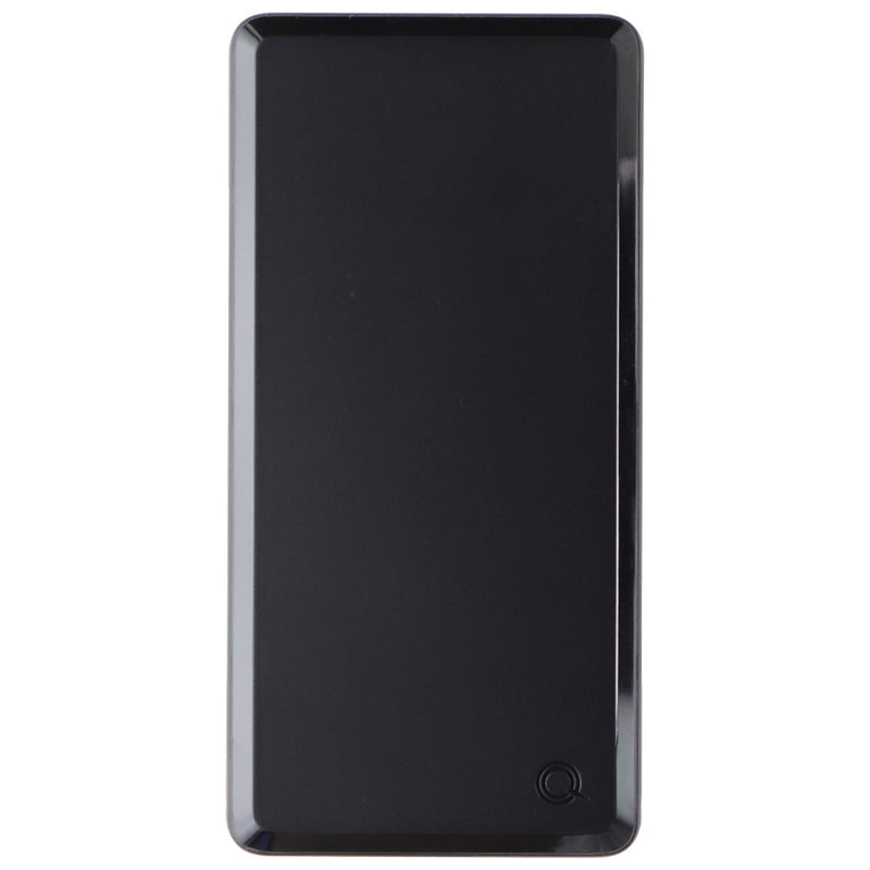 Quikcell PowerFuel (10K mAh) Multi-Port Portable Powerbank - Black