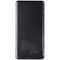 Quikcell PowerFuel (10K mAh) Multi-Port Portable Powerbank - Black