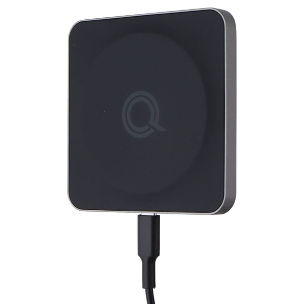 Quikcell Powerbase Wireless Charging Pad for Qi Devices - Black