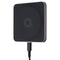 Quikcell Powerbase Wireless Charging Pad for Qi Devices - Black