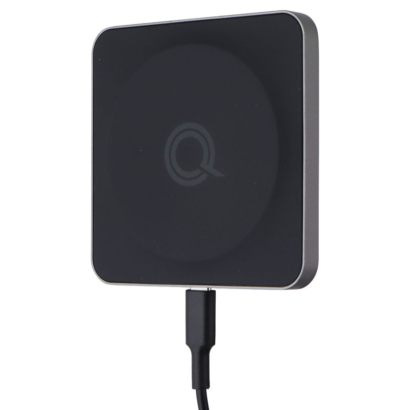 Quikcell Powerbase Wireless Charging Pad for Qi Devices - Black