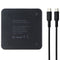 Quikcell Powerbase Wireless Charging Pad for Qi Devices - Black