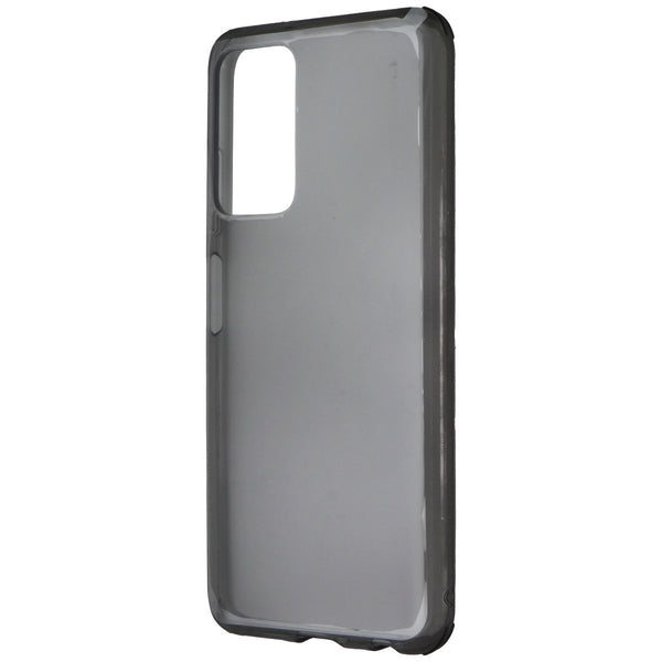 Quikcell Icon Tint Series Hard Case for Samsung Galaxy A03s - Smoke Clear+