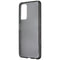 Quikcell Icon Tint Series Hard Case for Samsung Galaxy A03s - Smoke Clear+