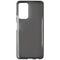 Quikcell Icon Tint Series Hard Case for Samsung Galaxy A03s - Smoke Clear+