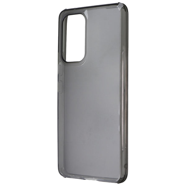 Quikcell Icon Tint Series Case for Samsung Galaxy A53 5G - Smoke Clear+