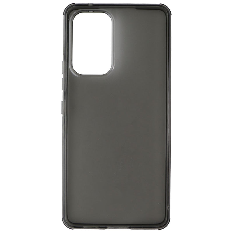 Quikcell Icon Tint Series Case for Samsung Galaxy A53 5G - Smoke Clear+