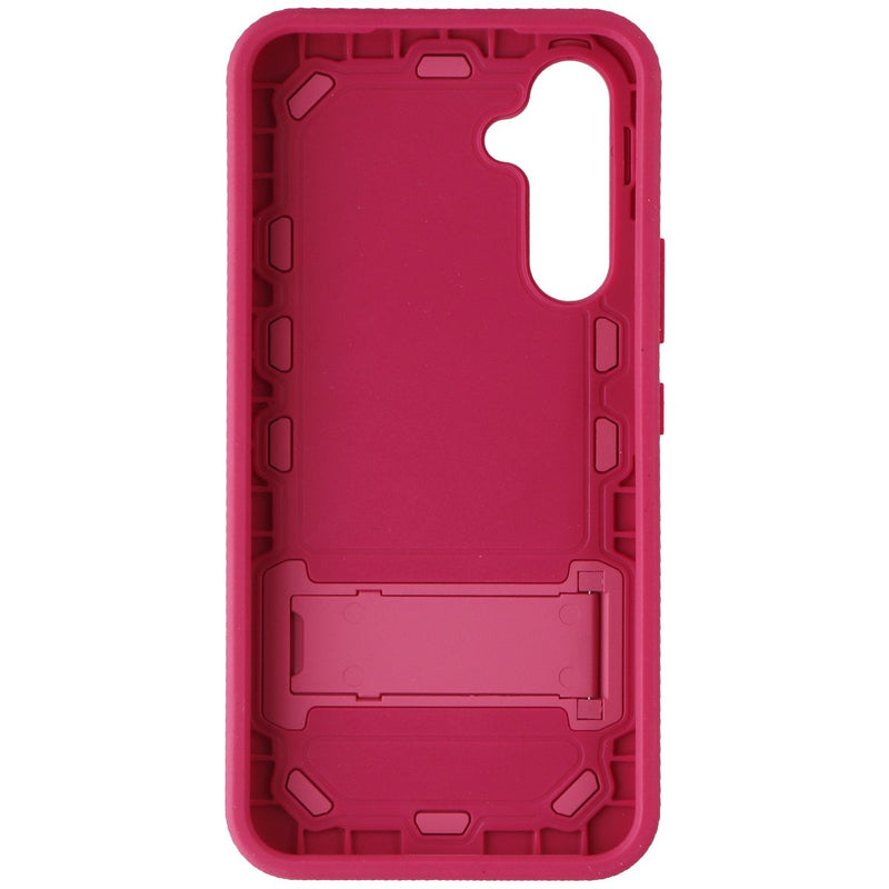Quikcell Grand Advocate Kickstand Case for Samsung Galaxy A54 5G - Desert Pink