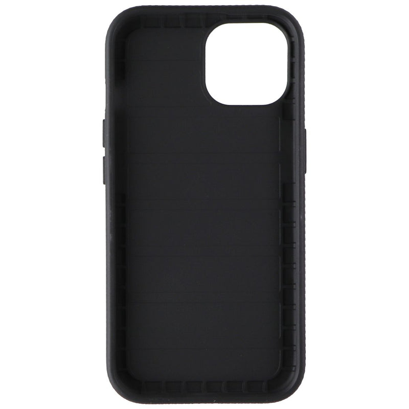 Quikcell Ultra Operator Rugged Gel Case for Apple iPhone 15 - Black