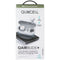 Quikcell QAirBuds+ True Wireless Earbuds with Wireless Charging Case - White