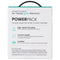 Quikcell Power Pack 2.4A Wall Charger with 4ft USB-A to Micro-USB Cable - Black