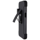 Quikcell Advocate + Holster for Motorola Moto G Stylus (2022) - Steel Black
