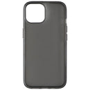 Quikcell Icon Tint Hardshell Case for Apple iPhone 15 - Smoke Clear+