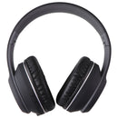 Quikcell QVibe 200 Wireless Stereo Headphones - Black