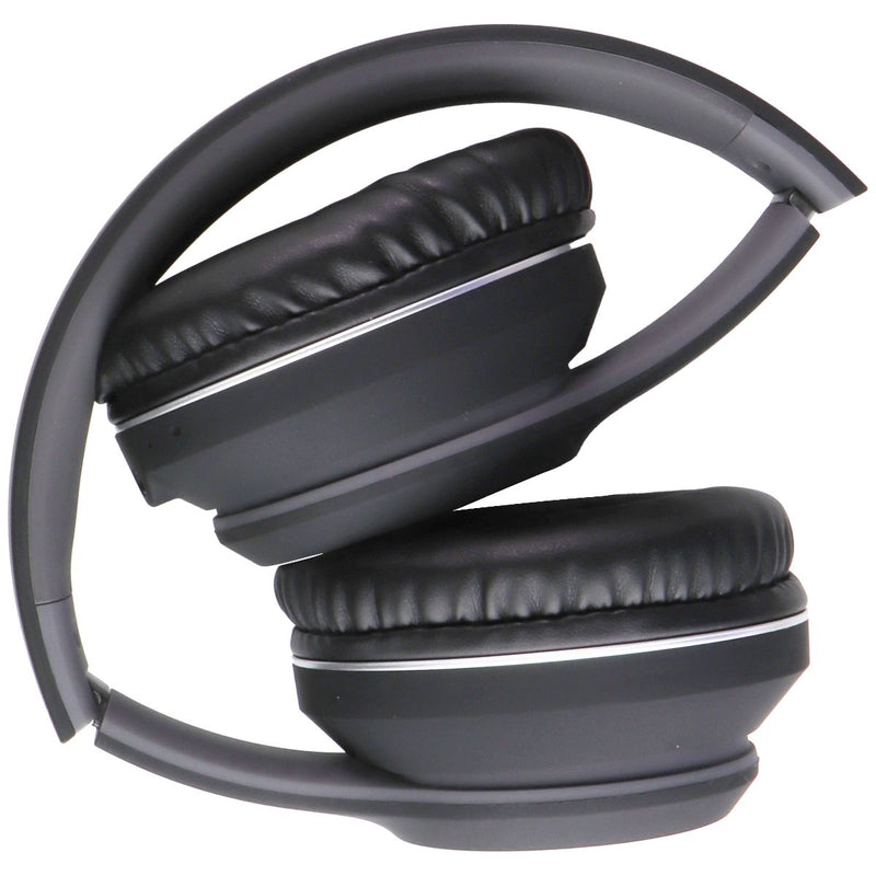Quikcell QVibe 200 Wireless Stereo Headphones - Black