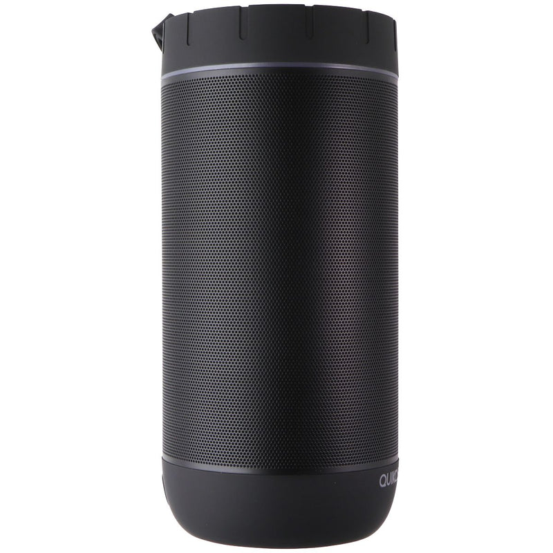 Quikcell OnBeat Max Waterproof Portable Wireless Speaker - Black