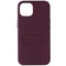 Quikcell Advocate Case with Kickstand for Apple iPhone 13 - Very Berry