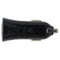 Quikcell Power Pack 2.4A Car Charger with 4ft USB-A to Micro-USB Cable - Black