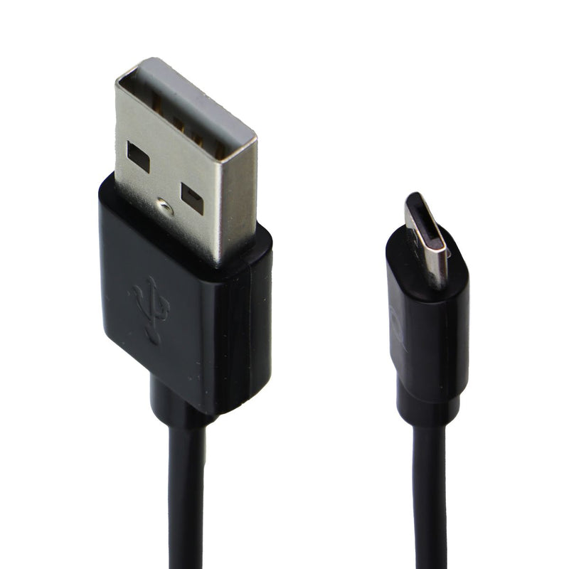 Quikcell Power Pack 2.4A Car Charger with 4ft USB-A to Micro-USB Cable - Black