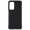 Quikcell Advocate Two-Layer Case for Samsung Galaxy A03s - Black/Gray