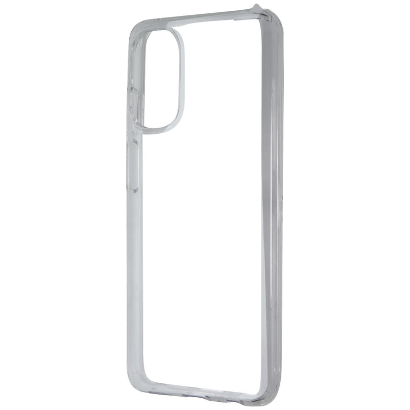 Quikcell Icon Tint Series Case for Motorola Moto G 5G (2022) - Ice Clear+