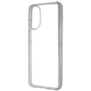 Quikcell Icon Tint Series Case for Motorola Moto G 5G (2022) - Ice Clear+