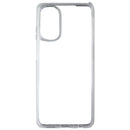 Quikcell Icon Tint Series Case for Motorola Moto G 5G (2022) - Ice Clear+