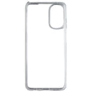Quikcell Icon Tint Series Case for Motorola Moto G 5G (2022) - Ice Clear+