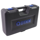 Quinn 3/8 in. Drive SAE and Metric Master Impact Socket Set - 48-Piece