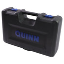 Quinn 3/8 in. Drive SAE and Metric Master Impact Socket Set - 48-Piece