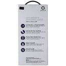 Quikcell (10 Foot) USB-A to Micro-USB Fast Charge and Sync Cable - Black