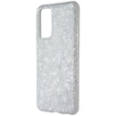 Quikcell Icon Mother of Pearl Case for Samsung Galaxy A03s - Pearl