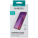 Quikcell Tempered Glass Screen Protector for Motorola Moto G 5G