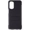 Quikcell Advocate Kickstand Case for Motorola Moto G Stylus (2022) - Steel Black
