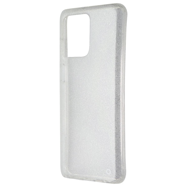 Quikcell Icon Case for Motorola Moto G Stylus (2023) - Silver Shimmer