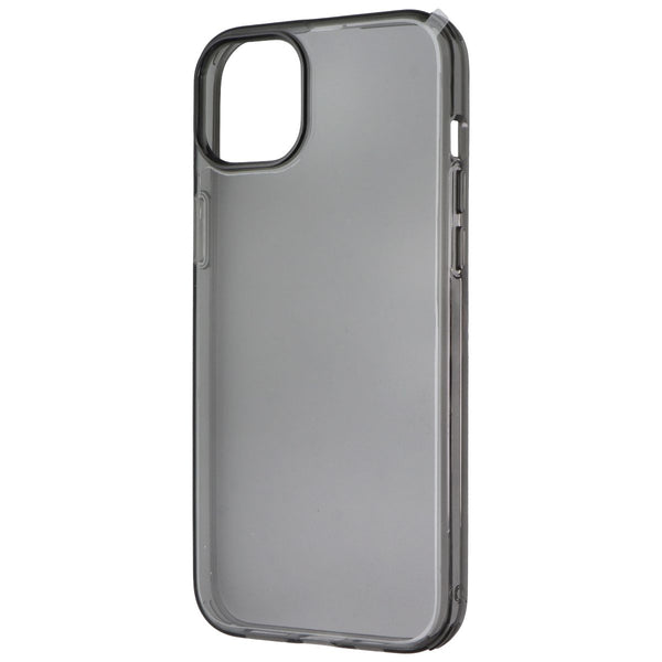 Quikcell Icon Tint Hardshell Case for Apple iPhone 15 Plus - Smoke Clear+