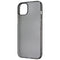 Quikcell Icon Tint Hardshell Case for Apple iPhone 15 Plus - Smoke Clear+