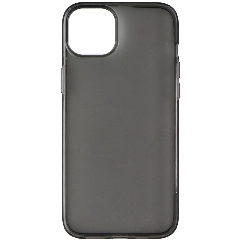 Quikcell Icon Tint Hardshell Case for Apple iPhone 15 Plus - Smoke Clear+