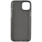 Quikcell Icon Tint Hardshell Case for Apple iPhone 15 Plus - Smoke Clear+