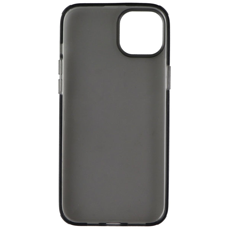 Quikcell Icon Tint Hardshell Case for Apple iPhone 15 Plus - Smoke Clear+