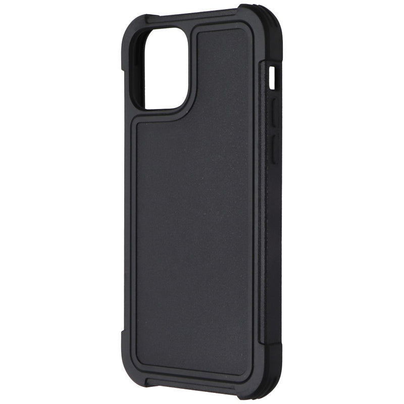 Quikcell Operator Series Case for Apple iPhone 12/iPhone 12 Pro - Armor Black
