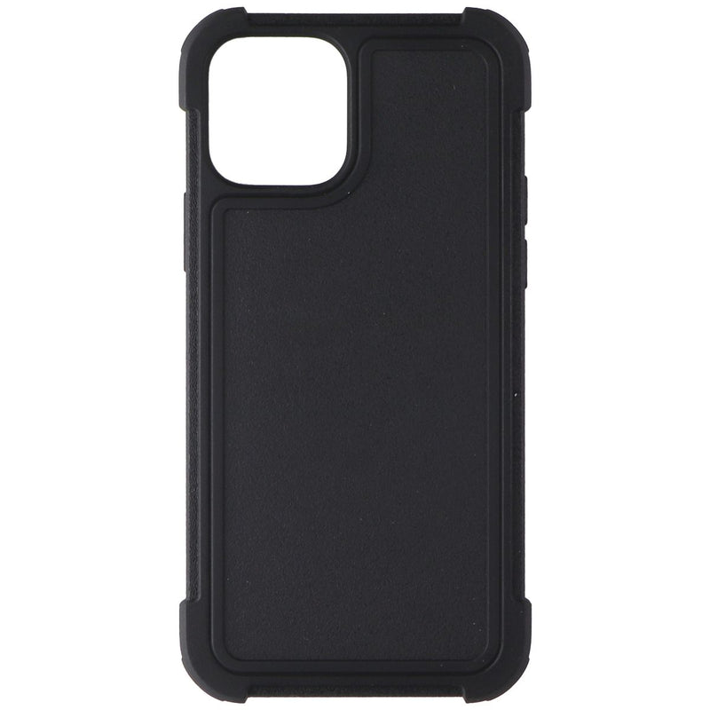 Quikcell Operator Series Case for Apple iPhone 12/iPhone 12 Pro - Armor Black