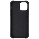 Quikcell Operator Series Case for Apple iPhone 12/iPhone 12 Pro - Armor Black