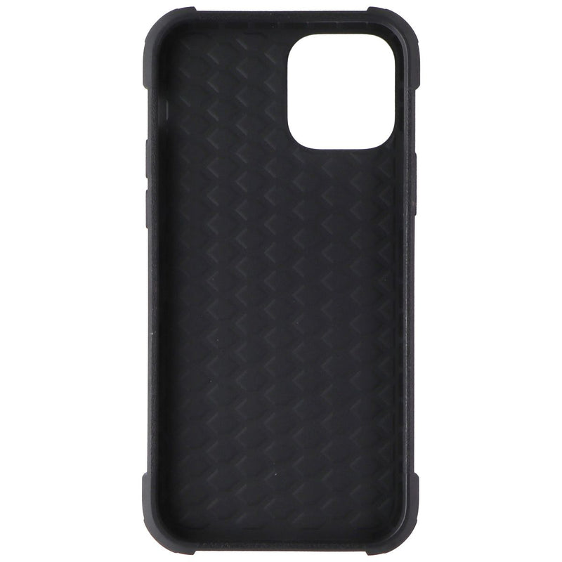 Quikcell Operator Series Case for Apple iPhone 12/iPhone 12 Pro - Armor Black