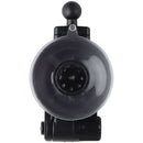 Quikcell DriveDock Charge (15W) Wireless Charging Car Mount - Black